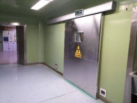 医用铅门购买时的注意要点
